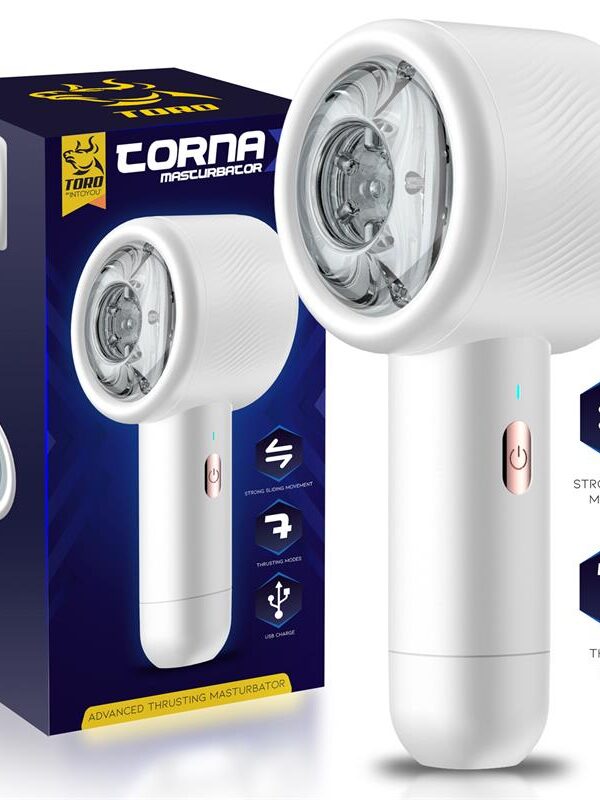 Tornax Masturbador con Movimiento Thrusting Advanced