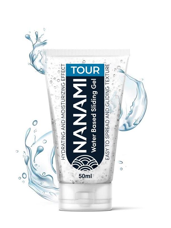 Lubricante Base Agua Alta Calidad 50 ml