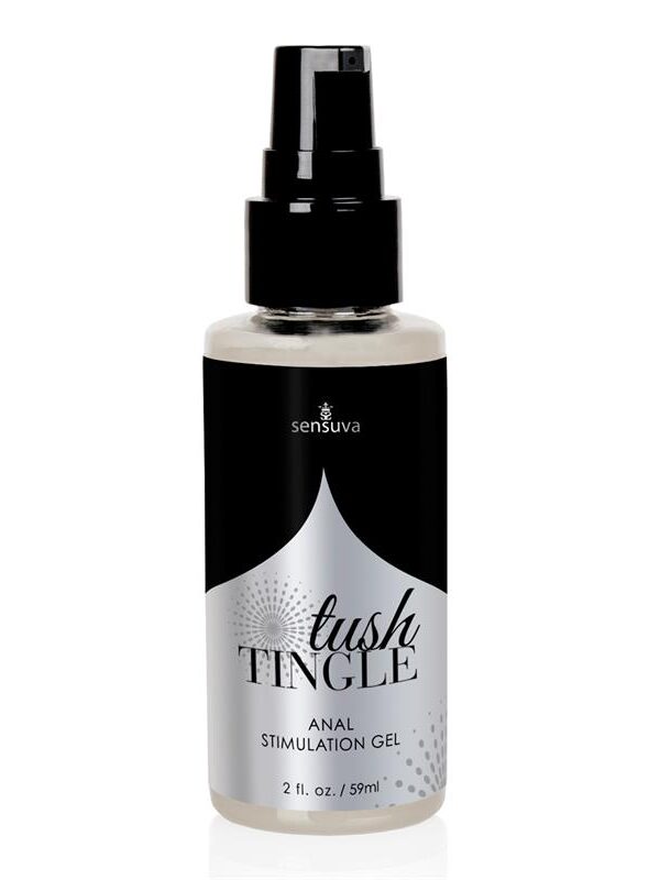 Tushy Tingle Gel Estimulante Anal 59 ml