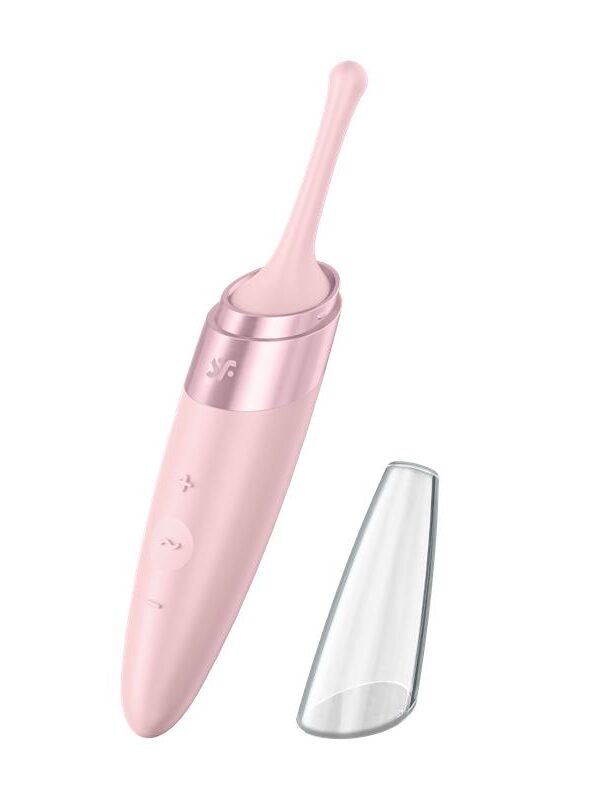 Twirling Delight Estimulador Giratorio Rose