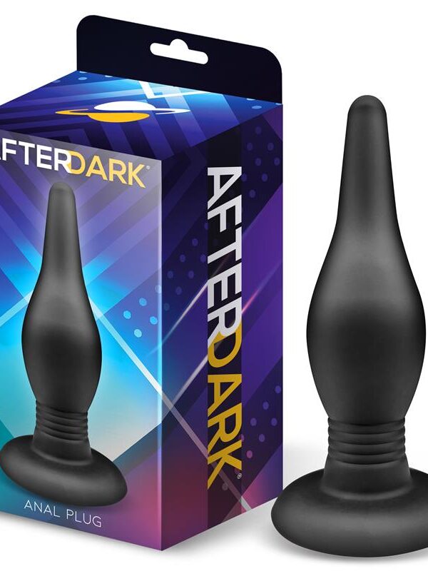 Twister Plug Anal 12.5 cm x 3.9 cm
