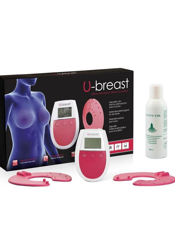 U-Breast Aumento Pechos Con Electroestimulación