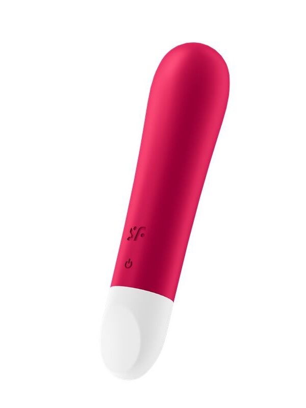 Ultra Power Bullet 1 Bala Vibradora Roja