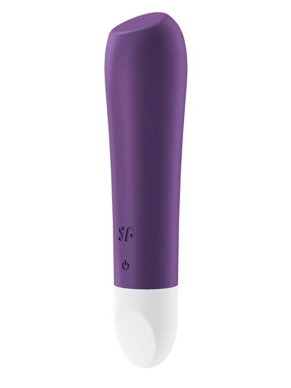 Ultra Power Bullet 2 Bala Vibradora Violet