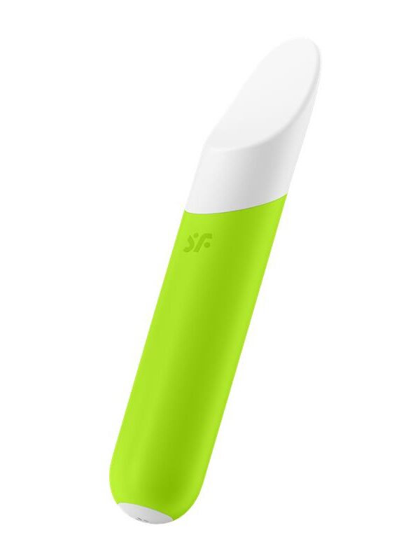 Ultra Power Bullet 7 Bala Vibradora Verde
