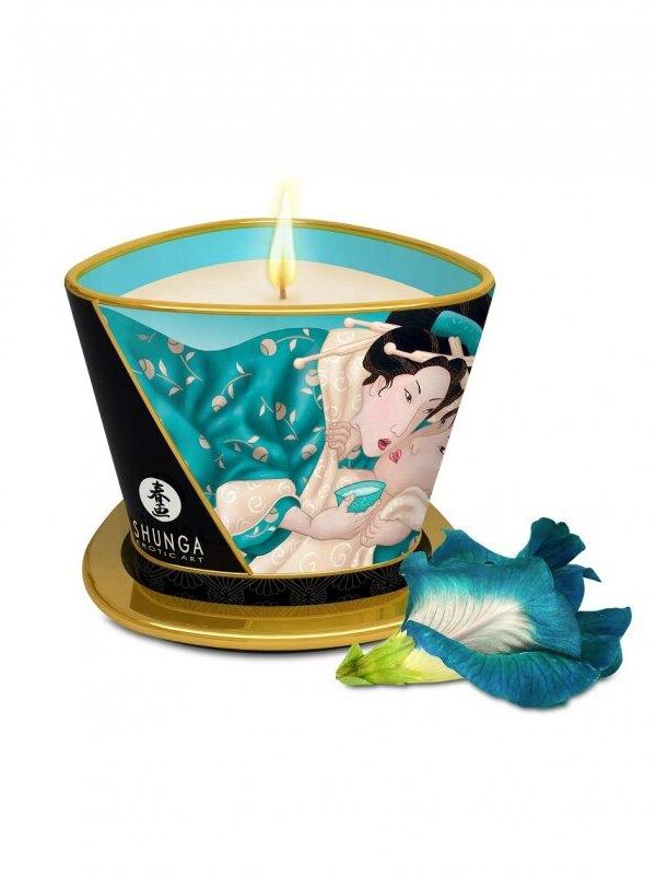 Vela de Masaje Island Blossoms 170 ml