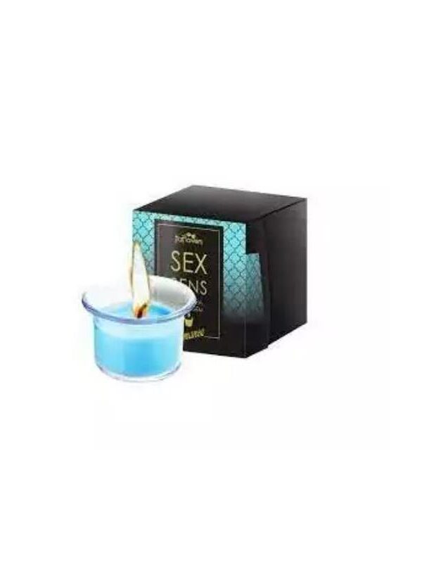 Vela de Masaje Perfumada Romance