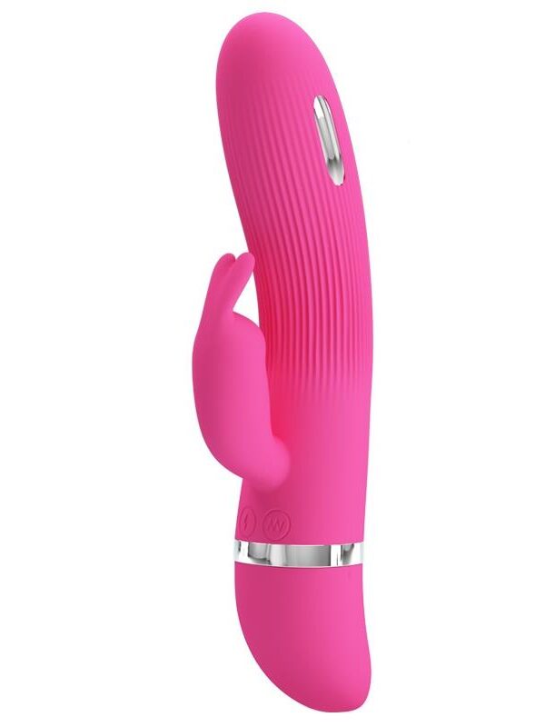 Vibrador con Electro Estimulación Ingram
