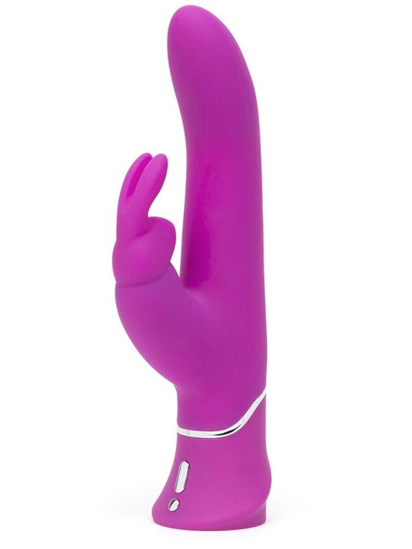 Vibrador con Empuje Curve Power Motion Púrpura