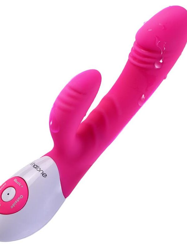 Vibrador Dancer Fuchsia