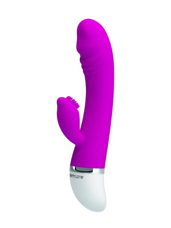 Vibrador David Color Púrpura