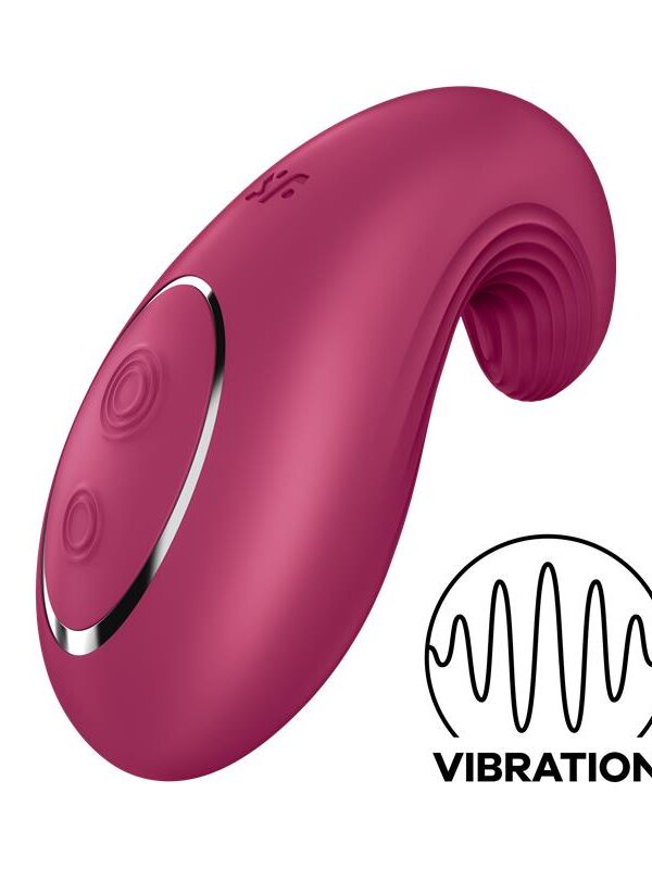 Vibrador Dipping Delight Berry