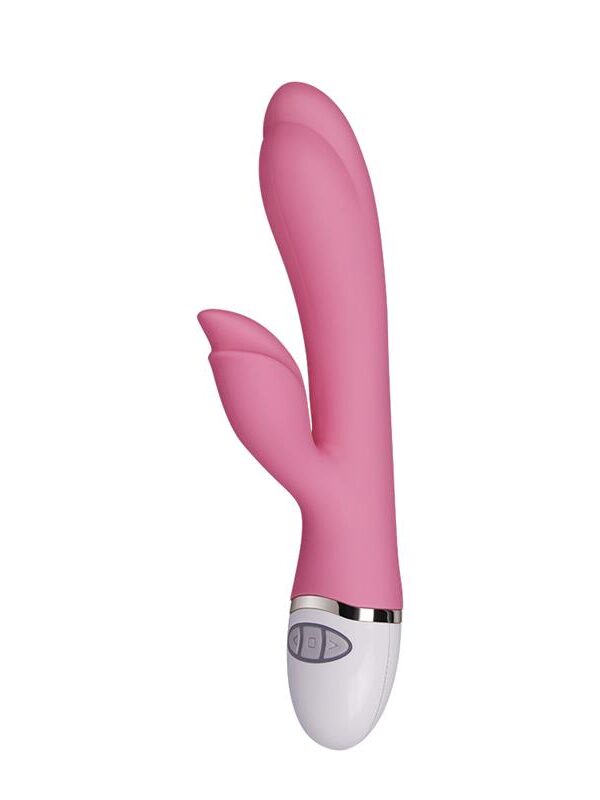 Vibrador Dreamer II USB Rosa