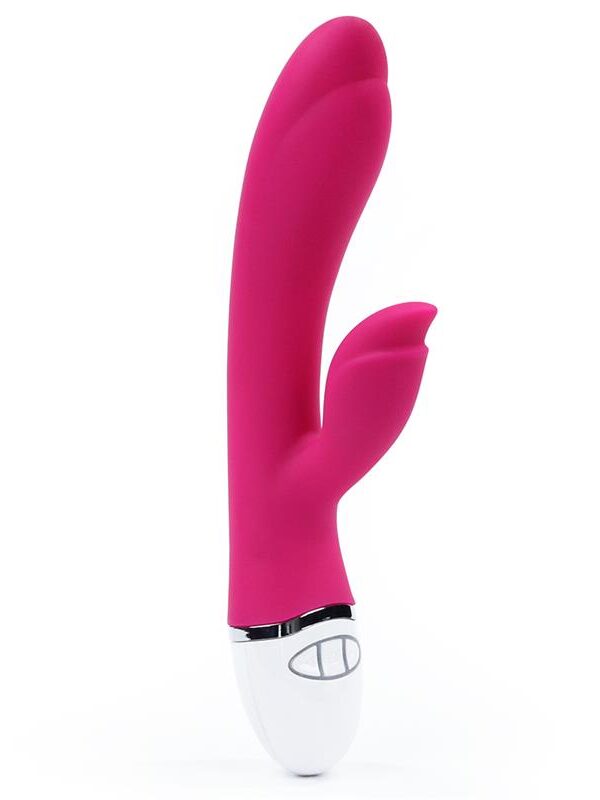 Vibrador Dreamer II USB Rose Red