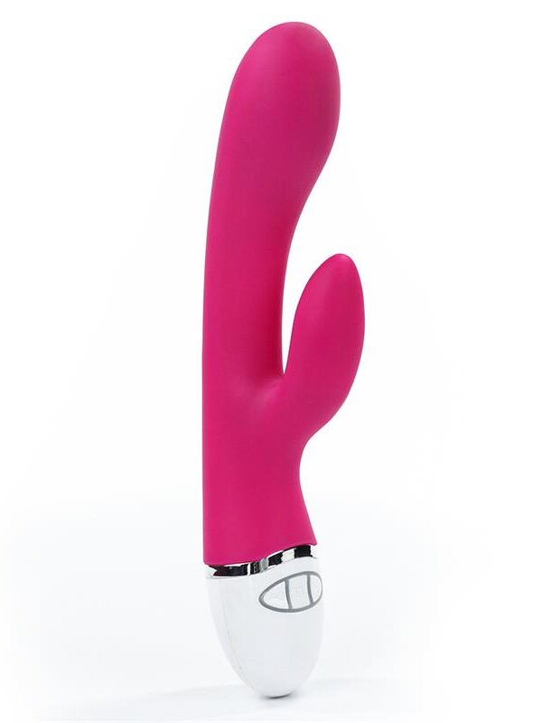 Vibrador Dreamer USB Rose Red