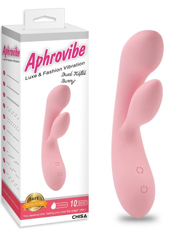Vibrador Dual Fulfill Bunny