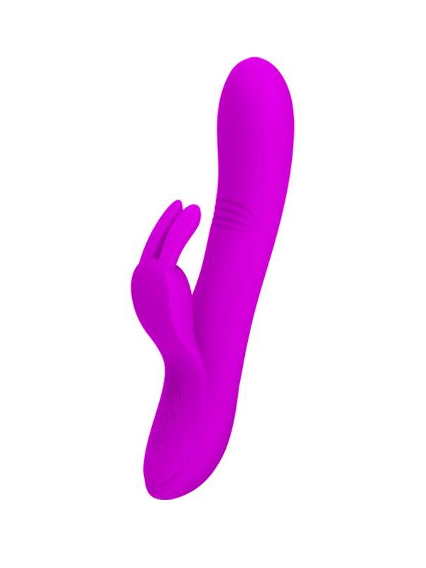 Vibrador Dylan Color Púrpura