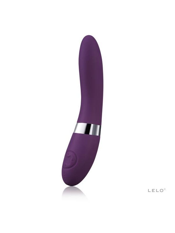 ELISE 2 Vibrador Ciruela