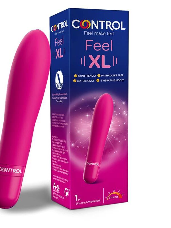 Vibrador Feel XL 5 Funciones