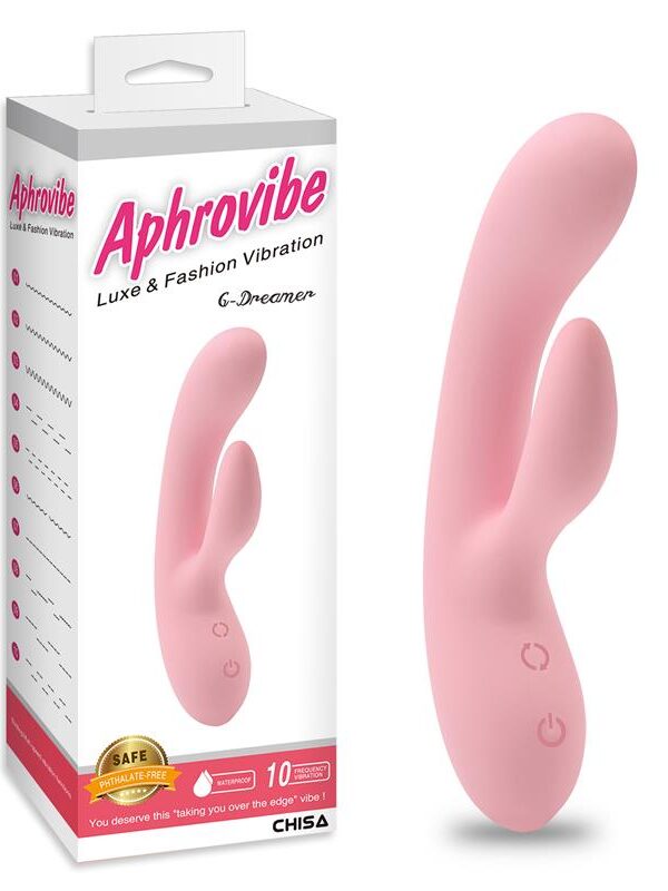 Vibrador G-Dreamer Silicona
