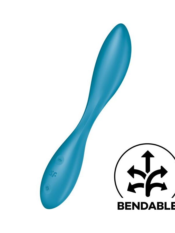 Vibrador G-Spot Flex 1 Petrol
