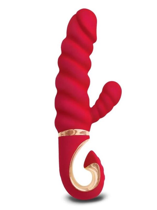 Vibrador Gcandy Mini Chili Coral