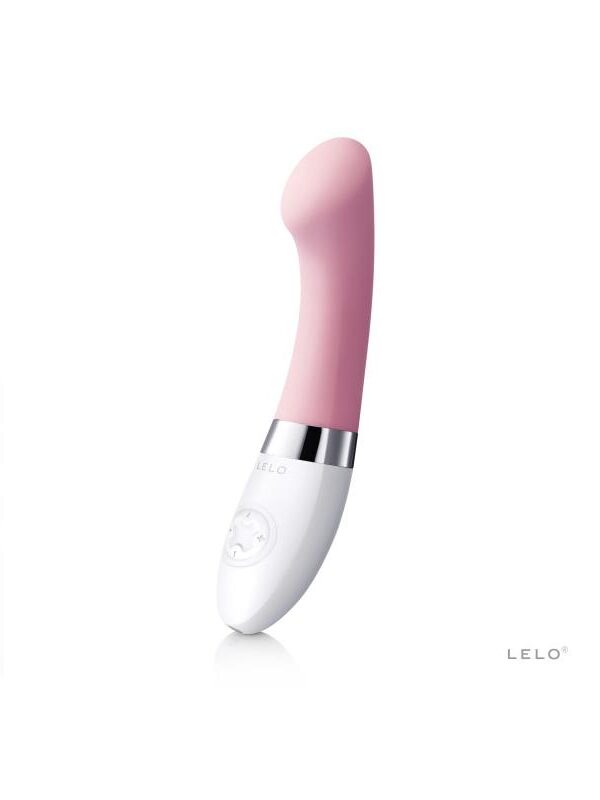 GIGI 2 Vibrador Punto G Rosa