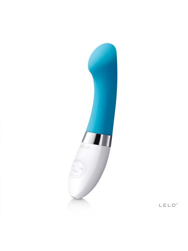 GIGi 2 Vibrador Punto G Turquesa