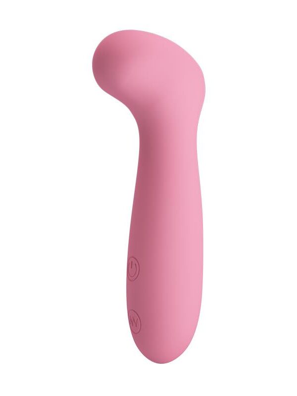 Vibrador Grace Color Rosa Claro CL50