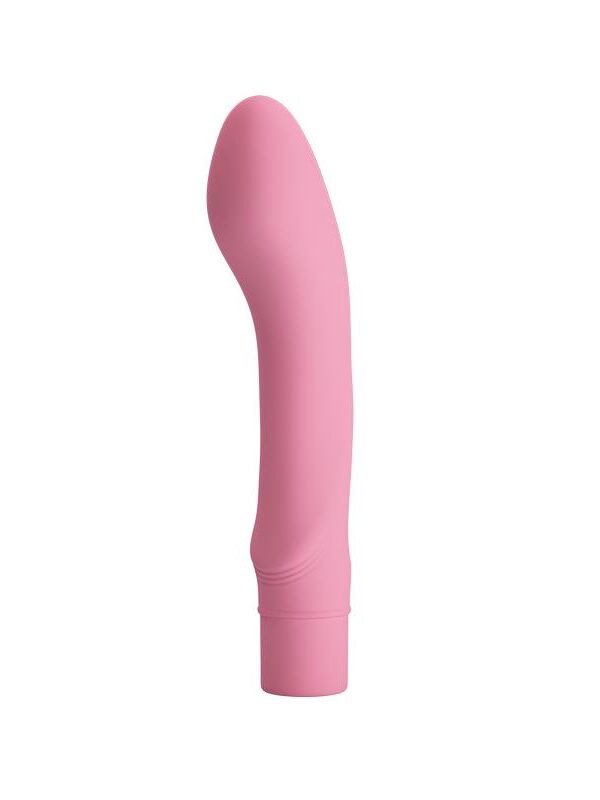 Vibrador Ira Silicona Rosa