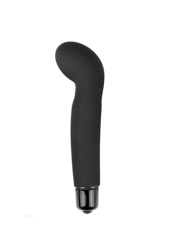 Vibrador iWhizz G Punto G Negro