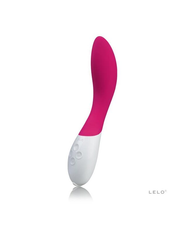 MONA 2 Vibrador Cereza