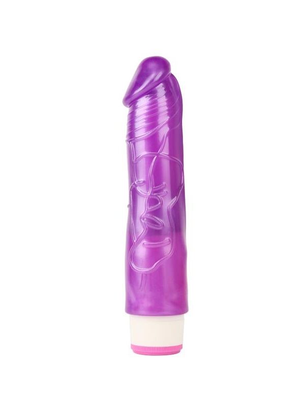 Vibrador Multi Velocidad 20.2 cm Púrpura