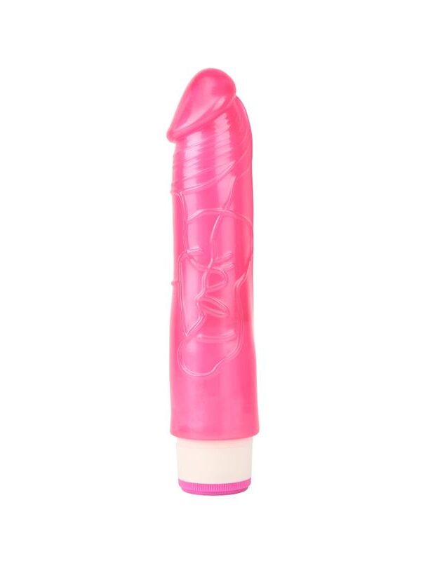 Vibrador Multi Velocidad 20.2 cm Rosa
