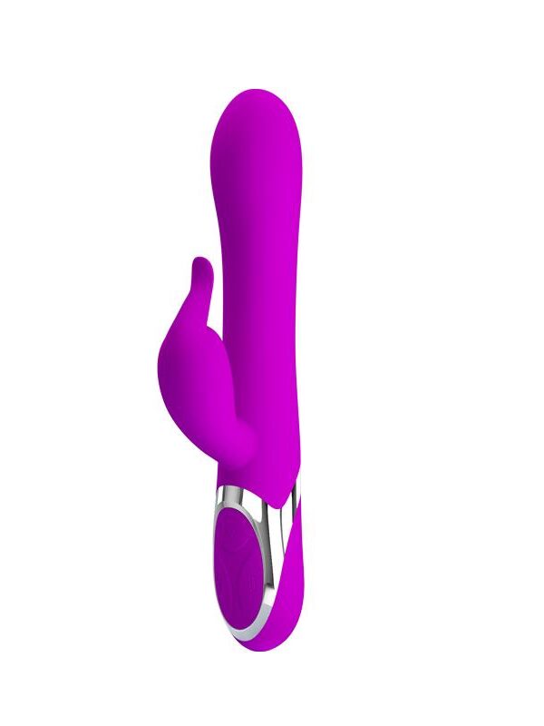 Vibrador Neil Funcion Inflable 23.7 cm