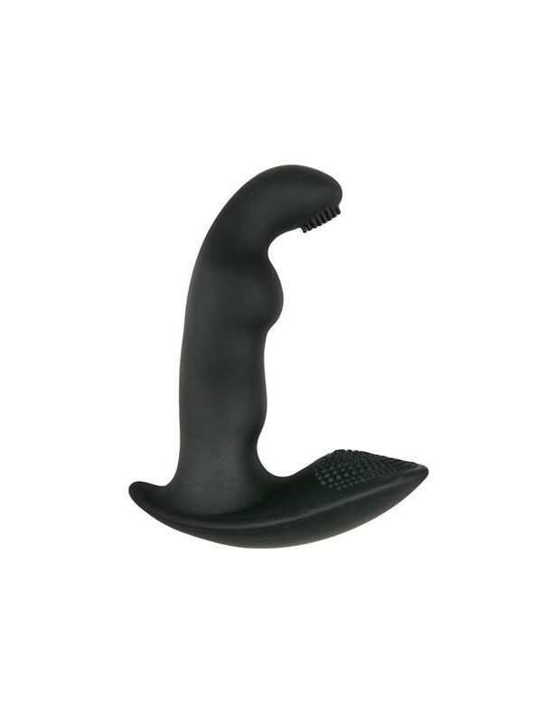 Dynamic Duke Vibrador Prostático  - Negro