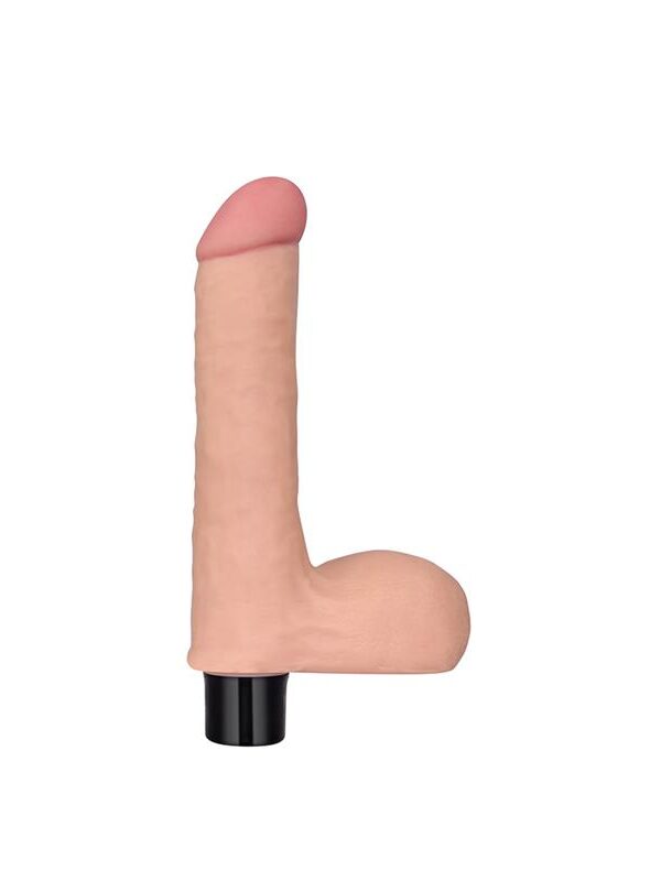 Vibrador Real Softee 8 Natural