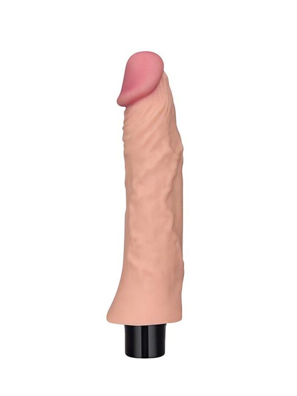 Vibrador Real Softee 8 Natural