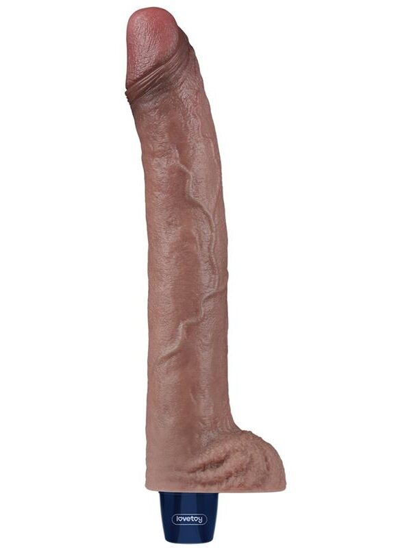 Vibrador Realista 11 USB