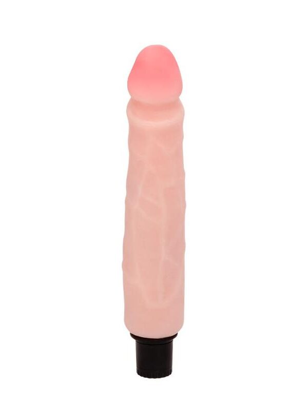 Vibrador Realista Color Natural