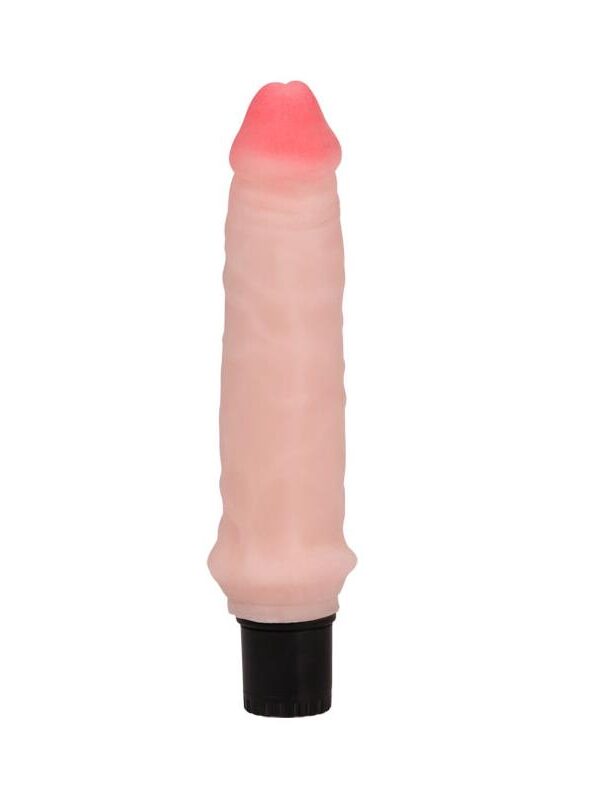 Vibrador Realista Natural 20 cm