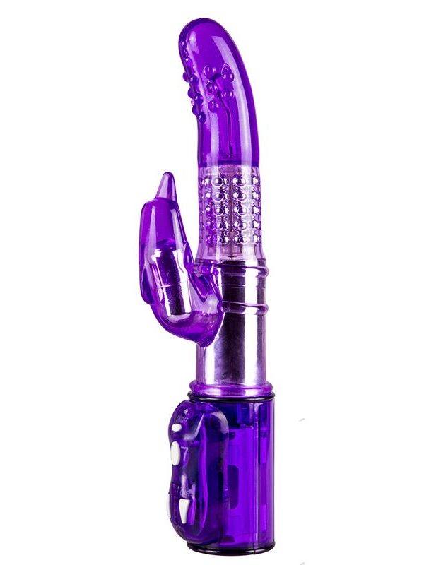 Vibrador Rotador Dolphin Follies 24 cm