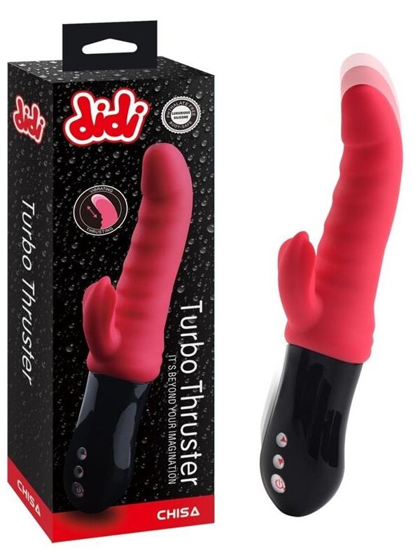 Vibrador Turbo Thruster