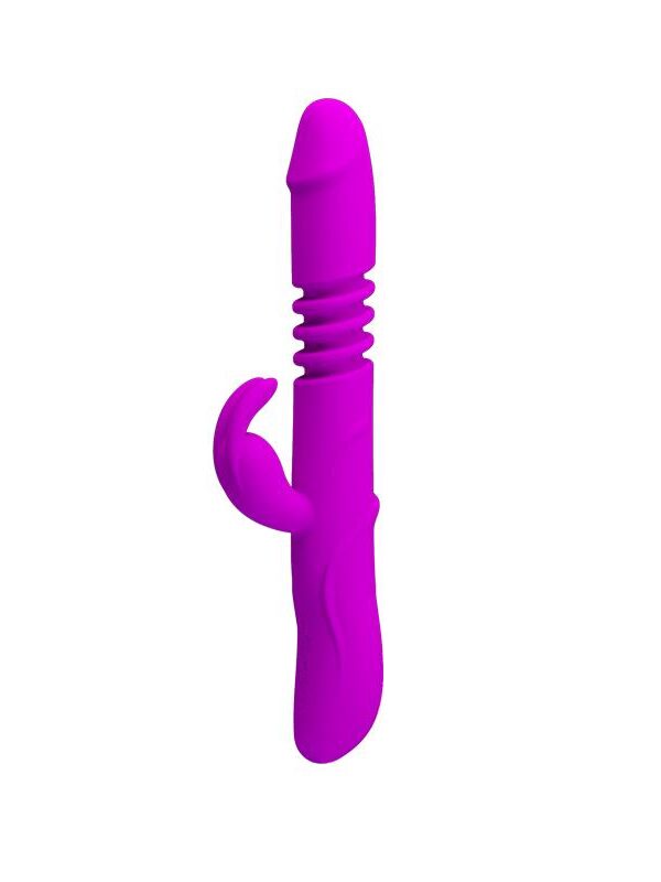 Vibrador Ward Color Púrpura