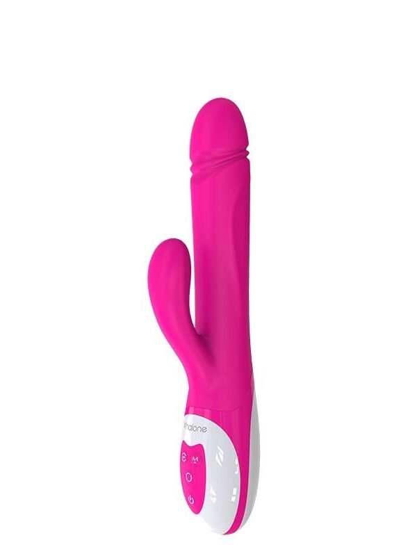 Vibrador Wave Fuchsia