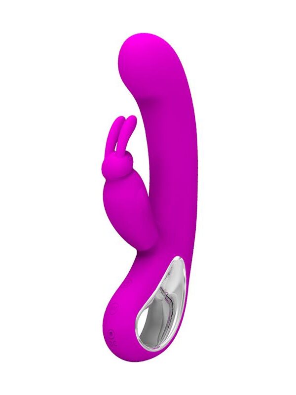 Vibrador Webb Color Púrpura