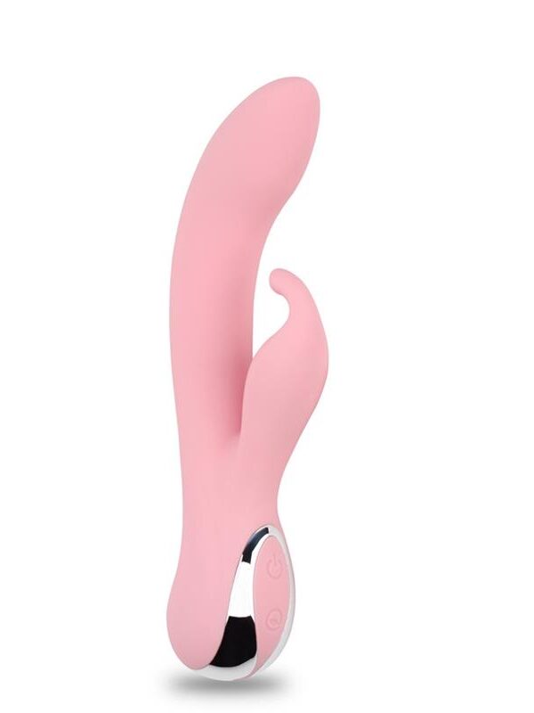 Vibrador y Rotador Rotating Missile Bunny