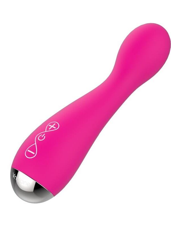 Vibrador YoYo Fuchsia