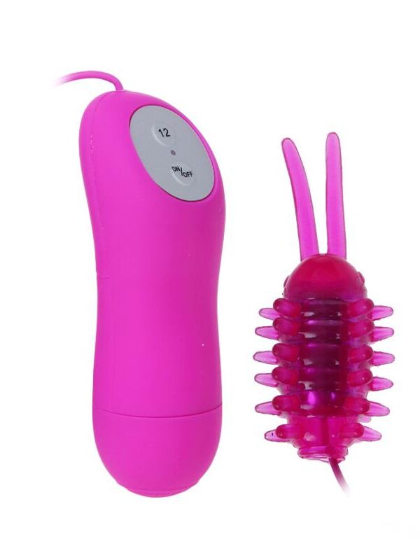 Vibradora Cute Secret Rosa