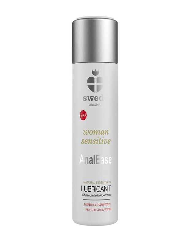 Woman Sensitive AnalEase 120 ml